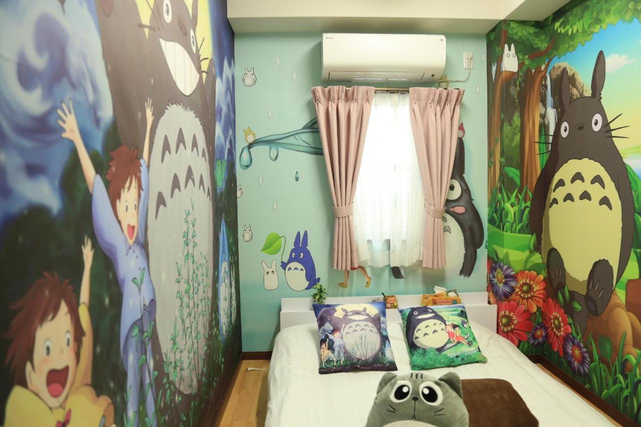 大阪市Kuromon Royal IIアパートメント エクステリア 写真