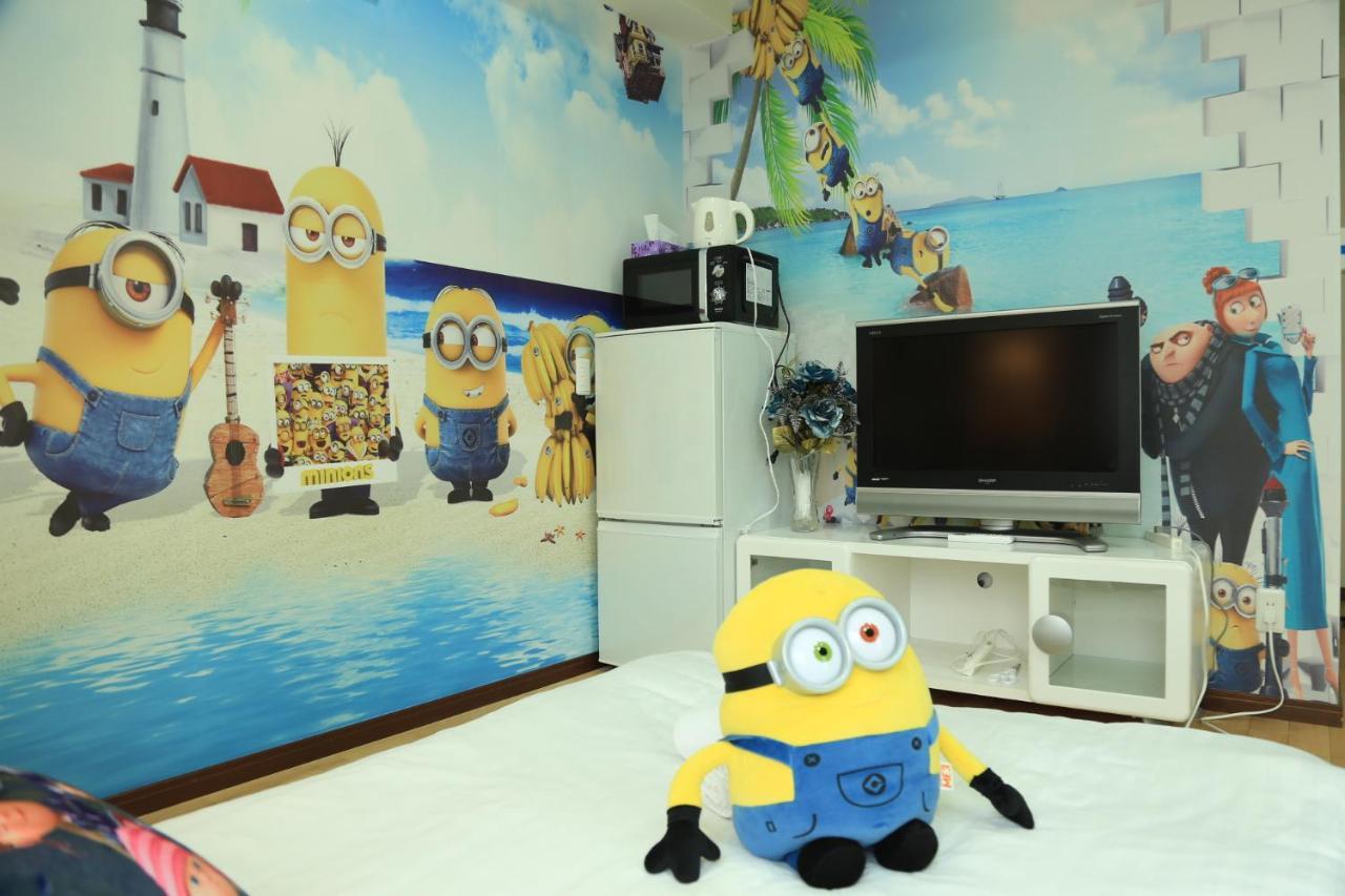 大阪市Kuromon Royal IIアパートメント エクステリア 写真