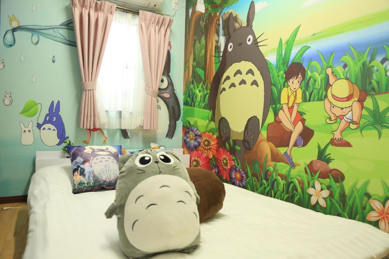 大阪市Kuromon Royal IIアパートメント エクステリア 写真