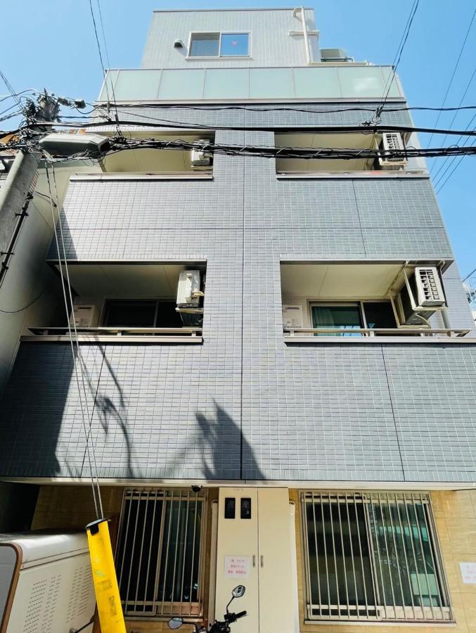 大阪市Kuromon Royal IIアパートメント エクステリア 写真