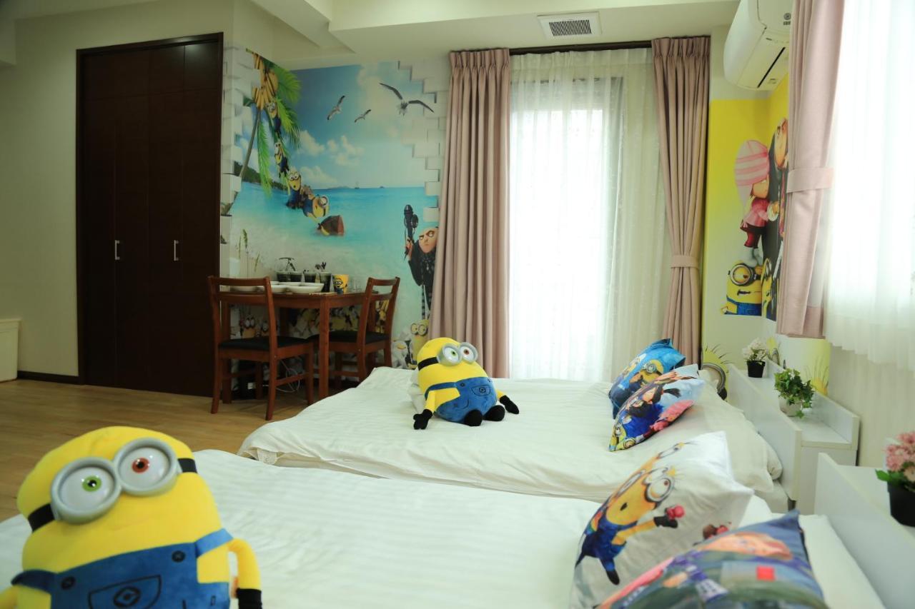 大阪市Kuromon Royal IIアパートメント エクステリア 写真