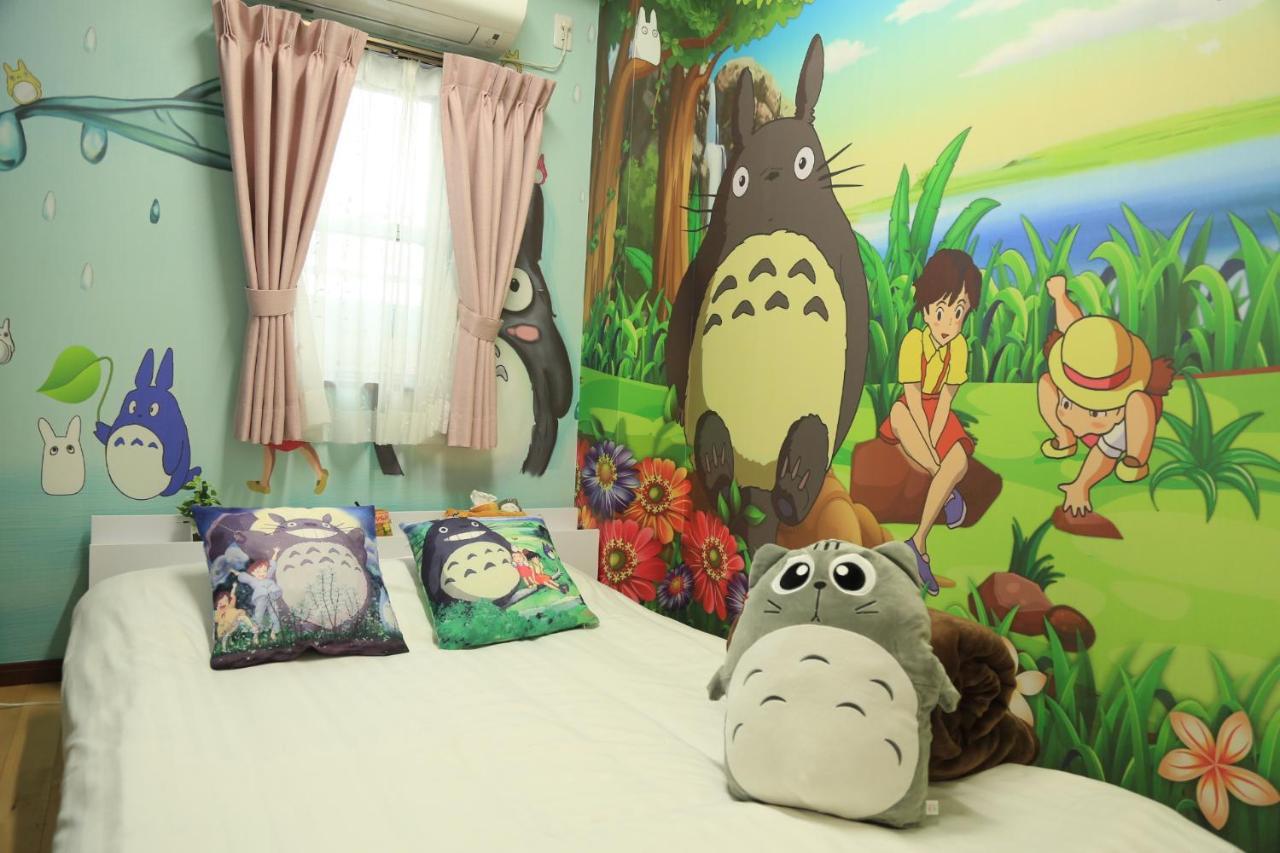 大阪市Kuromon Royal IIアパートメント エクステリア 写真