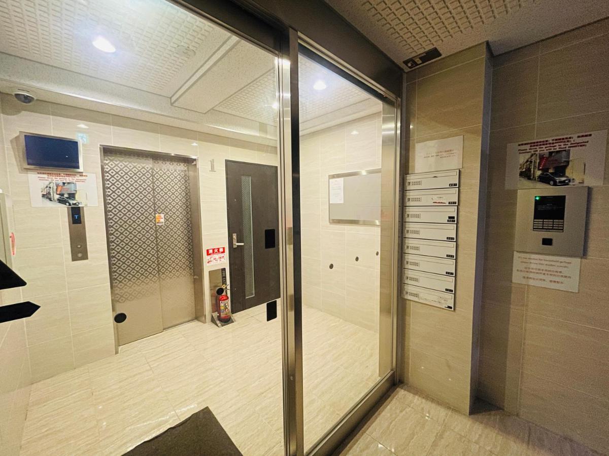 大阪市Kuromon Royal IIアパートメント エクステリア 写真