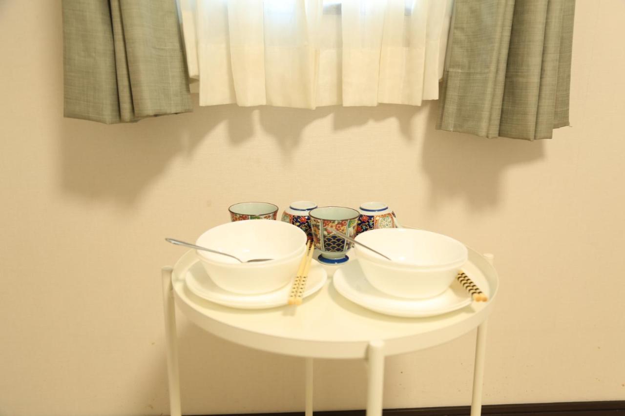 大阪市Kuromon Royal IIアパートメント エクステリア 写真